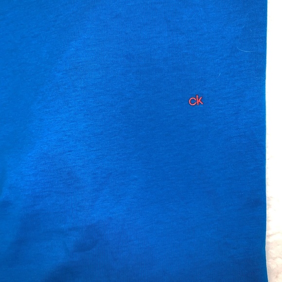 Calvin Klein Men’s Liquid Touch Soft T-Shirt - Picture 6 of 7